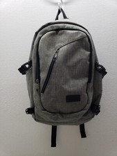 Mancro Business Water Resistant Polyester Laptop 17in Backpack With USB Charging picture