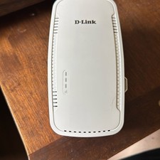 D-Link DAP-1955 AC1900 Mesh Wi-Fi Range Extender Dual Band Gigabit Port picture