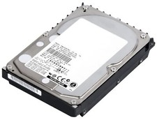HARD DRIVE FUJITSU MAS3367NC 36GB 15K 8MB SCSI LVD U320 3.5'' picture