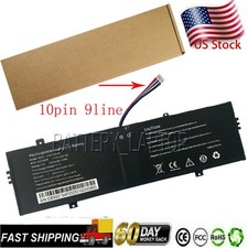 New Battery NV-3285128-2S For HYUNDAI UMAX VisionBook 13Wa Ultra UMM23013U picture