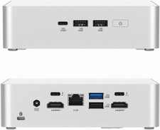 ASUS NUC 15 Pro+ Mini PC Ultra 9 285H NO RAM NO SSD BAREBONES - NUC15CRSU9 picture