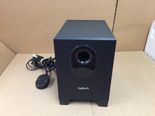 Genuine Logitech Z313 Subwoofer Only S-00093 880-000141 Tested picture