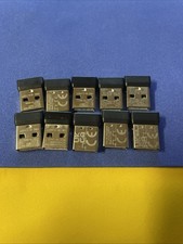 LOT 10X OEM Logitech C-U0010 Non-Unifying Nano USB Adapter / Receivers. picture