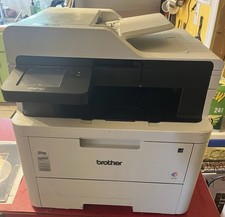 Brother MFC-L3720CDW Wireless Color Laser All-In-One Printer Tested Works picture