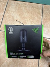 Razer Seiren V3 Mini Ultra Compact USB Microphone Gaming Pro Mic Stream Podcast picture