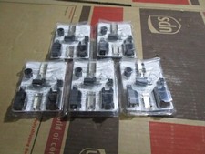 LOT OF 5 Harting 09 45 151 1100 09451511100 IP20 Data Connector Kit picture