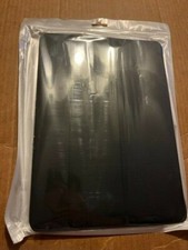 NEW/ SEALED ROARTZ IPAD PRO 9.7 (2016) FOLIO CASE - BLACK -  picture