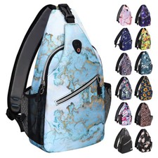 MOSISO Sling Backpack Multipurpose Travel Hiking Daypack Crossbody Shoulder Bag picture