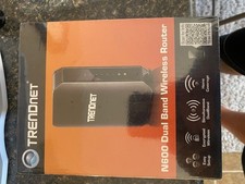 TrendNet N600 Dual Band Wireless Router picture
