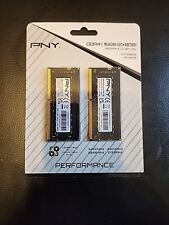 PNY - Performance 16GB DDR4 DRAM 3200MHz CL22 Notebook/Laptop Memory  picture