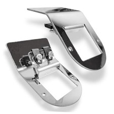 Watermelon Light Under Glow Frame Bracket Kit, Universal Stainless Steel 2 picture