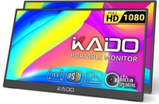 Kado 2-Pack 15.6