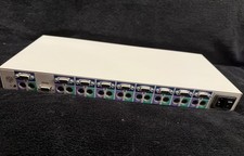 Compaq EO1004B Server Tower 8 Port KVM Console Switch Control Box__ picture