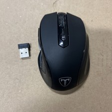 ET Easterntimes Tech Wireless Optical Mouse D-09 With USB Receiver picture