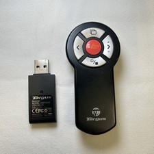 Targus Wireless Presenter with Laser Pointer Model:AMP03US picture