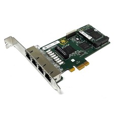 Digium Asterisk TE435F-B Quad-Port PCIe x1 Digital Telephony Interface Card picture