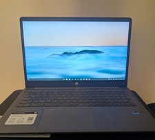 HP Chromebook 15.6