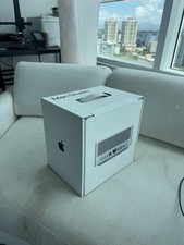 Apple Mac Studio M3 Ultra 512GB/8TB — SEALED New In Box — Discontinued Config picture