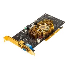CHAINTECH GEFORCE4 MX 440 64MB G441 AGP GRAPHICS CARD picture