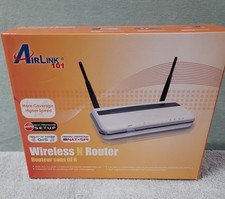Airlink 101 AR670W 4 Port Wireless N Router picture
