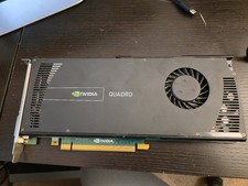 NVIDIA Quadro 4000 Graphics Card picture