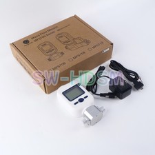 1PCS NEW Portable Gas Air Flow Rate Tester Gas Mass Flow Meter 0-20L/min MF5706 picture