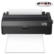 NEW Epson LQ-2090II Network Dot Matrix Printer 24-Pin Wide Carriage C11CF40202 picture