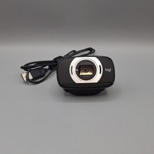 Logitech Logi HD 1080p USB Webcam V-U0027 860-000552, Mountable picture