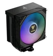 Gamdias Boreas M2-51D ARGB CPU Air Cooler with Digital Display, 5 Copper Heat Pi picture