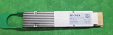Molex 1064281410 QSFP-DD 400G-DR4+ MPO JPR SM, 10m 1310nm MPO-12 Transceiver NEW picture