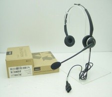 GN Netcom GN2100 Duo Flex Noise Canceling Headset GN2125-NC for Jabra Link 860 picture