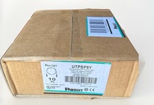 5 ft Panduit UTPSP5Y 24 AWG Copper Cat 6 UTP Patch Cord picture