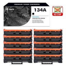 10PK W1340A Toner Cartridge Fits for HP LaserJet M209dw MFP M234sdn Without Chip picture