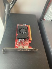 Lenovo NVIDIA GeForce 1gb Video Graphics Card 00PC596 GT720 IBM ZZ + Adapter picture