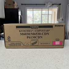 Kyocera/ Copystar Compatible MAGENTA Toner For M6030,M6530-CDNP6130CDN NEW picture