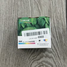 Ankink 67XL Compatible Inkjet Ink Cartridges for HP Black & Tri-Color picture