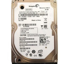 Seagate ST980811AS 9S1132-031 3.CDE (5LY) WU China 80gb 2.5