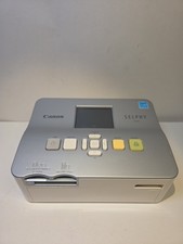 Canon SELPHY CP780 Compact Photo Printer Power On Tested NO Power Adapter picture