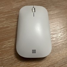 Microsoft Modern Mobile Mouse Glacier Gray Wireless Bluetooth BlueTrack picture