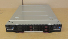 Supermicro SuperBlade SBI-7228R-T2X Dual Node Server 4x E5-2650v4 192GB Memory picture