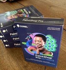 Corel PaintShop Pro Ultimate 2023 Photo Editing/Graphic Design Digital Download  picture