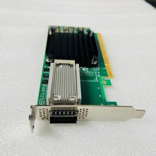 Mellanox MCX455A-ECAT 100G IB Card NIC picture