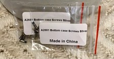 Two Packs Of Replacement Screws For MacBook Air picture