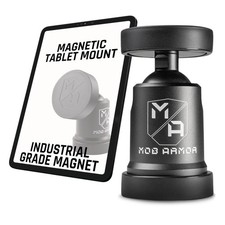 Mob Armor Tabnetic Maxx Portable Magnetic Tablet Mount 360 Rotation 180 Tilt picture