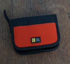 Case Logic ~ Six Pocket USB / Flash Drive Carry Case. USED..  picture