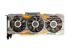 Inno3D RTX 2080 Gaming OC X3 8GB GDDR6 Graphics Card GPU - Never Overclocked picture