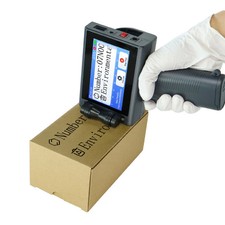 12.7mm Portable Inkjet Printer for Automotive Fuse Box Date Code picture