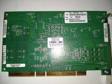 DEC / Compaq  QLOGIC KZPBA-CY 401922-001 PCI SCSI CONTROLLER -- FREE DELIVERY picture
