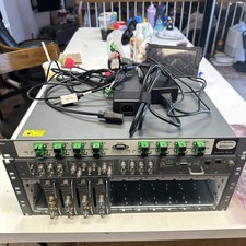 Corning MobileAccess RIU-12, Conditioner Cards & Base Unit picture