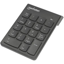 Manhattan 178846 Numeric Wireless Keypad picture